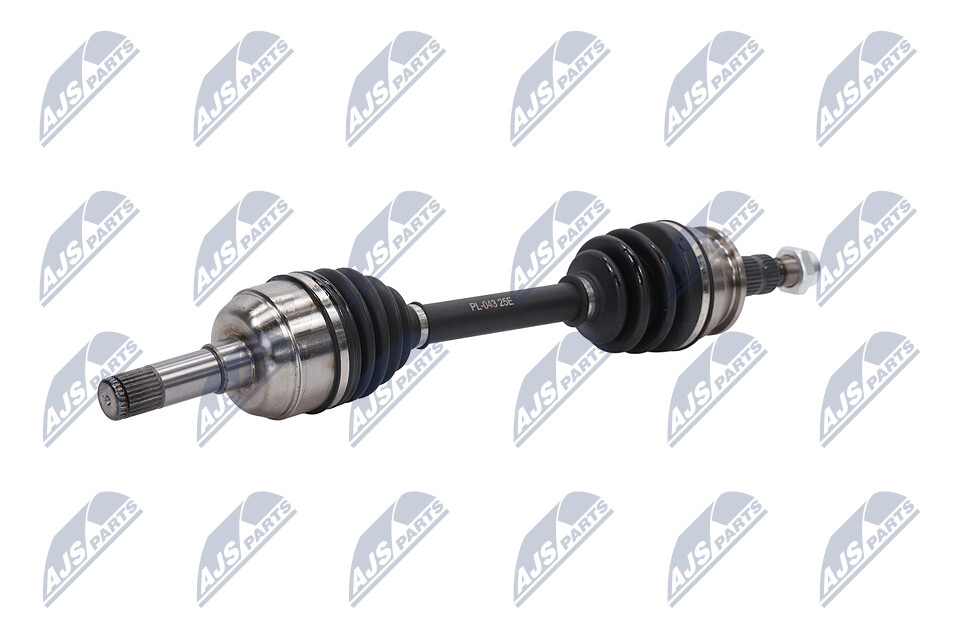 OPEL ASTRA 2011 Antriebswellen NTY NPW-PL-043