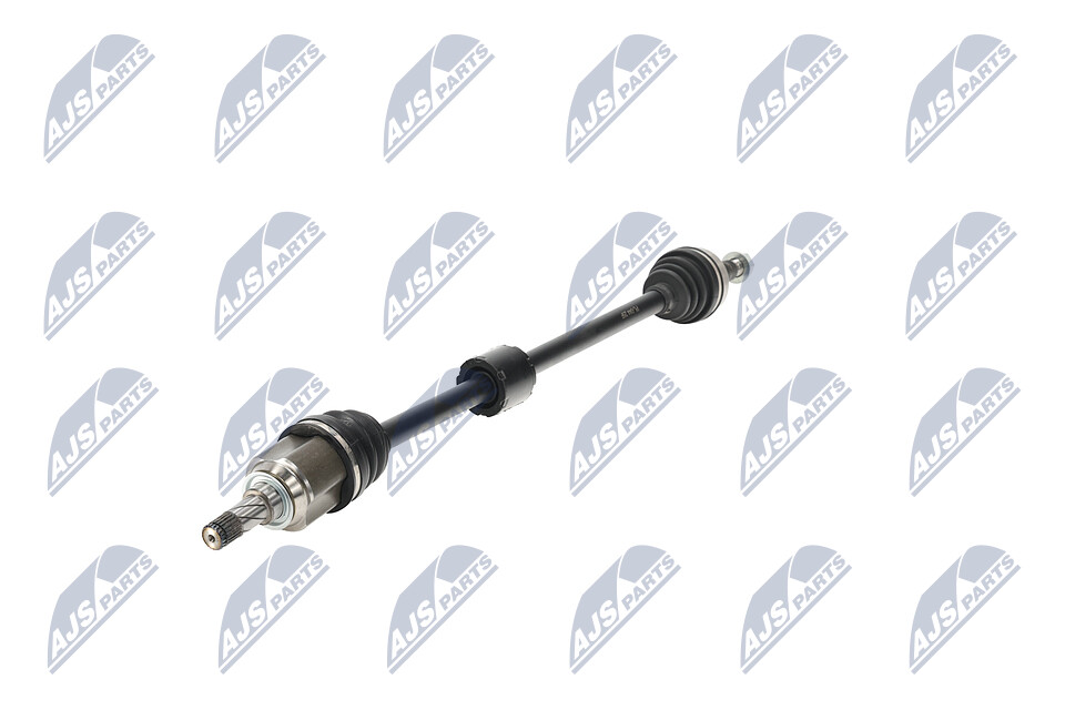 NTY NPW-PL-044 Semi eixo transmissão Opel Astra H TwinTop baratos