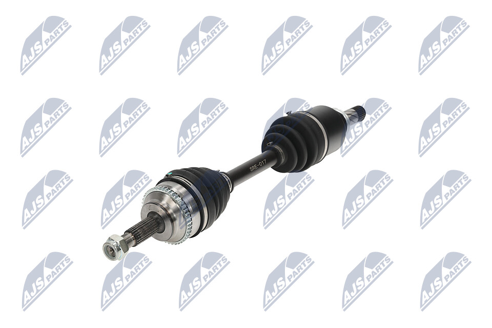 Aandrijfas NPW-RE-017 NTY 82 00 407 659 RENAULT