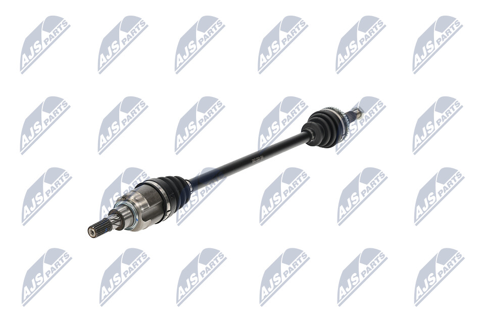 NTY NPW-RE-052 Drivaxlar DACIA Duster SUV 1.5 dCi 4x4 (HSMC, HSMD) 110 hk Diesel pris