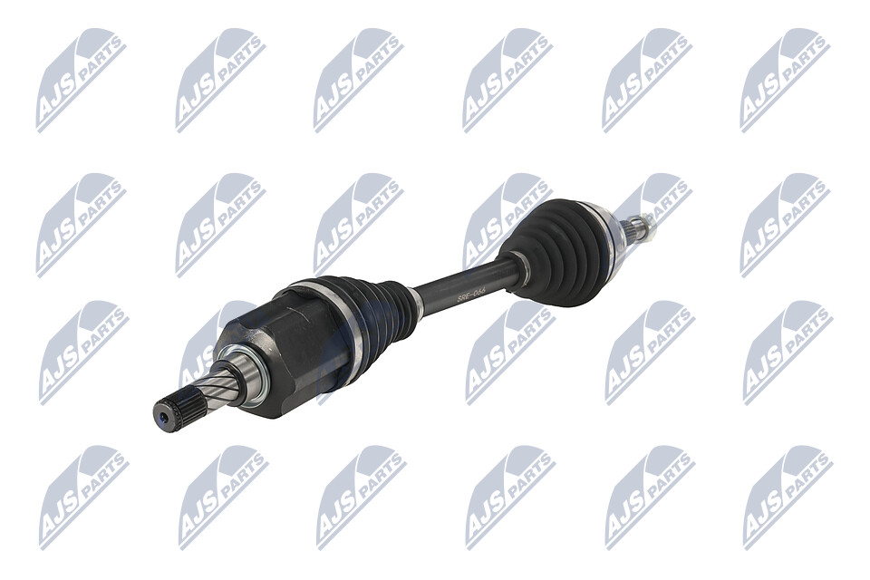 NTY NPW-RE-066 genuine Dacia Duster Van half shaft price