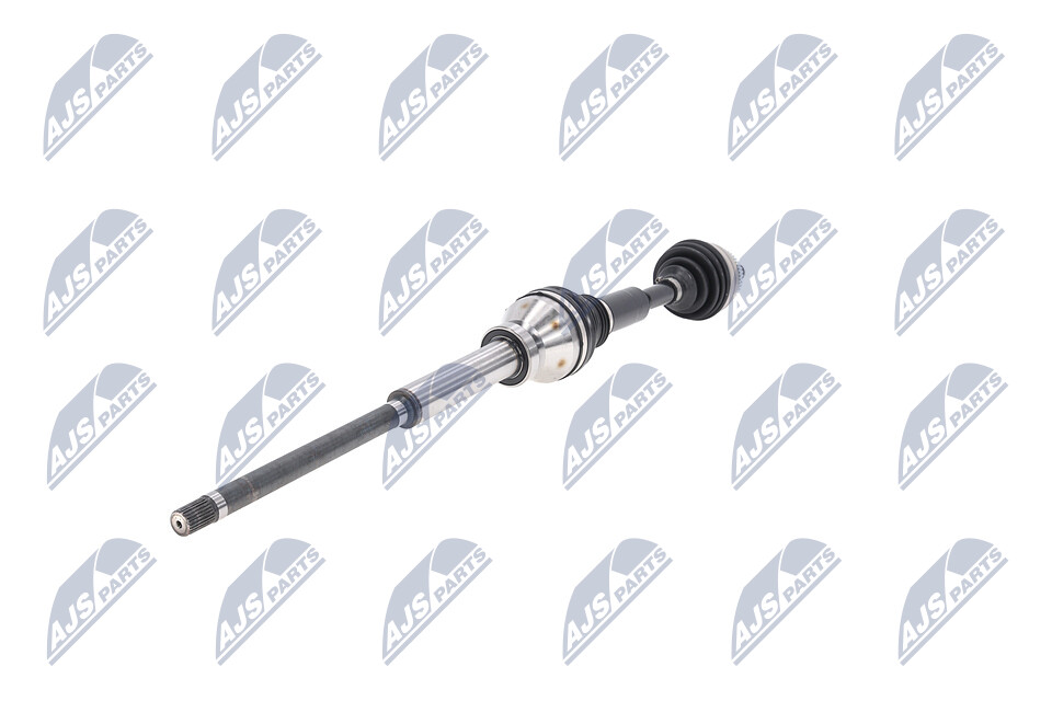 Aandrijfas NPW-VV-016 NTY 8 603 884 VOLVO