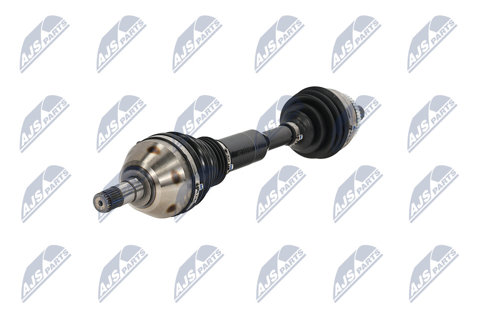 NTY NPW-VV-017 Aandrijfas