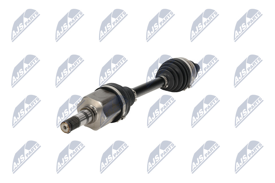 NTY NPW-VV-033 Antriebswelle Volvo S60 2 2.0 T 203 PS Benzin Kosten