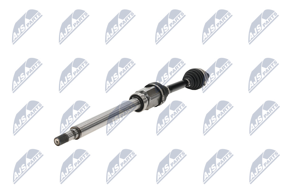 Hajtótengely NPW-VV-034 NTY 36001061 VOLVO