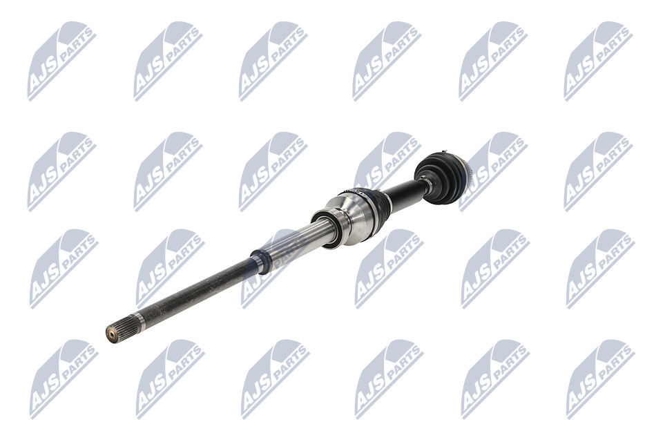 NTY NPW-VV-049 Vetoakseli