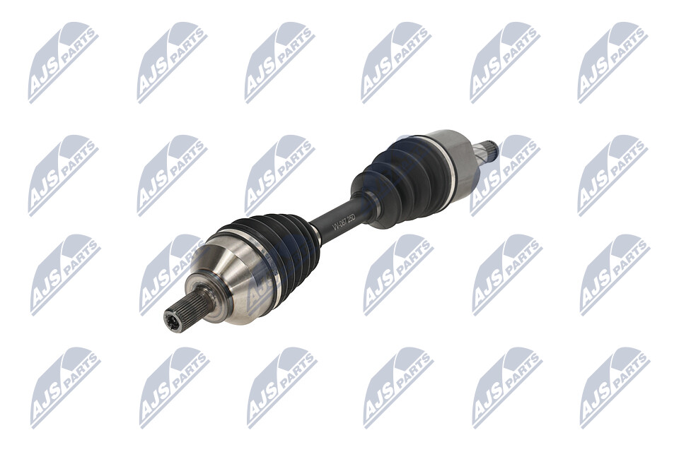 NPW-VV-067 NTY drive shaft for VOLVO V70