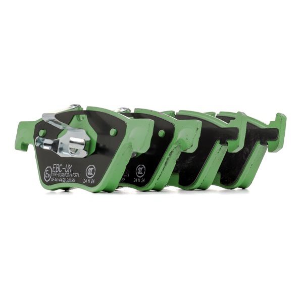 EBC Brakes DP22088 Bremsbeläge