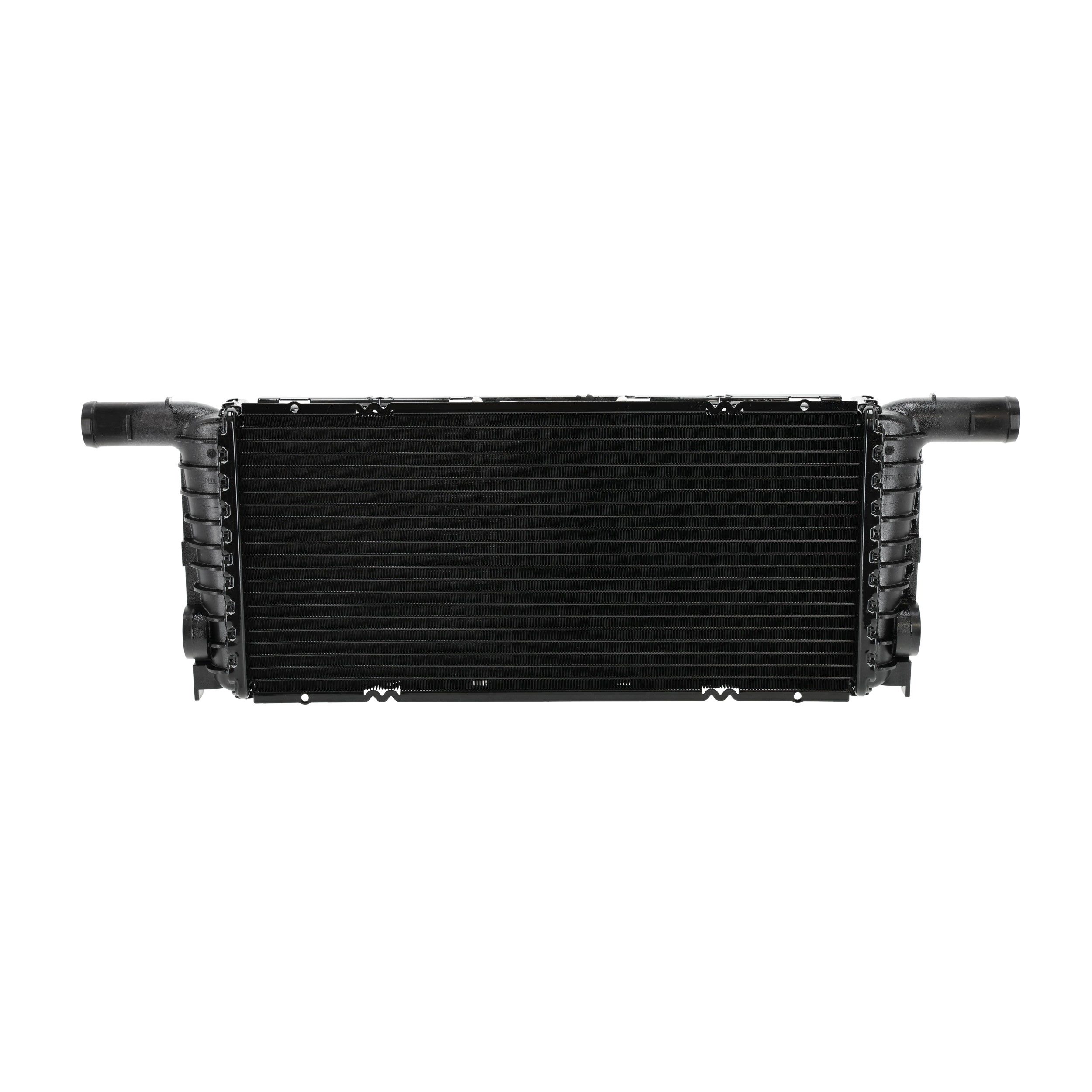 NISSENS 606695 Radiator Porsche 911 991 Cabrio 3.0 Carrera 4 370 Pk Benzine prijs