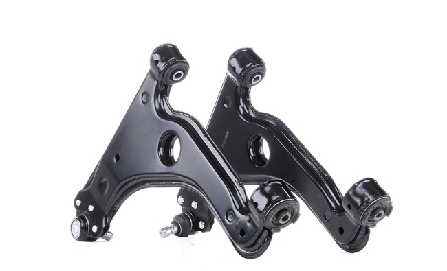 RIDEX 772S0043 Jogo de reparação, braço transversal VAUXHALL Meriva Mk2 (B) (S10) 1.4 101 cv Gasolina preço