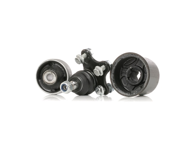 RIDEX 772S0059 Querlenker-Reparatursatz Seat Cordoba 6L2 2.0 115 PS Benzin Kosten