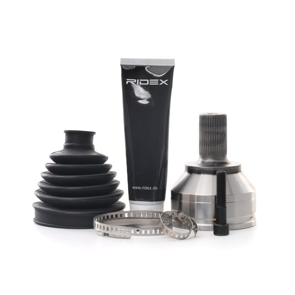 RIDEX 5J0318 Homokineet reparatie set, aandrijfas