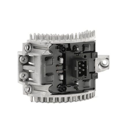 RIDEX 2975R0015 Résistance, pulseur d'air habitacle