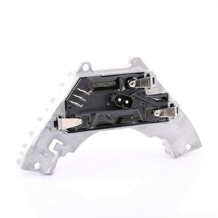 RIDEX 2975R0022 Gebläsewiderstand CITROËN Jumpy I Pritsche/Fahrgestell 1.9 TD 69 PS Diesel Kosten