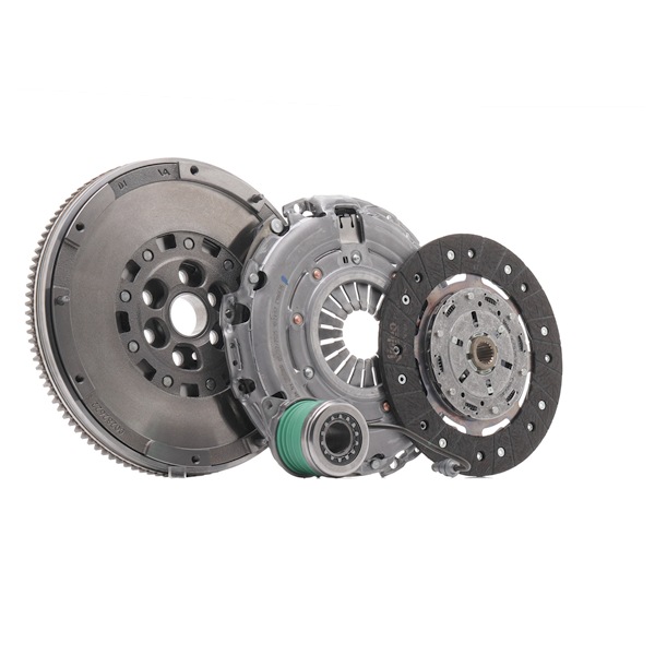 Kit frizione 837457 VALEO 55267002 OPEL