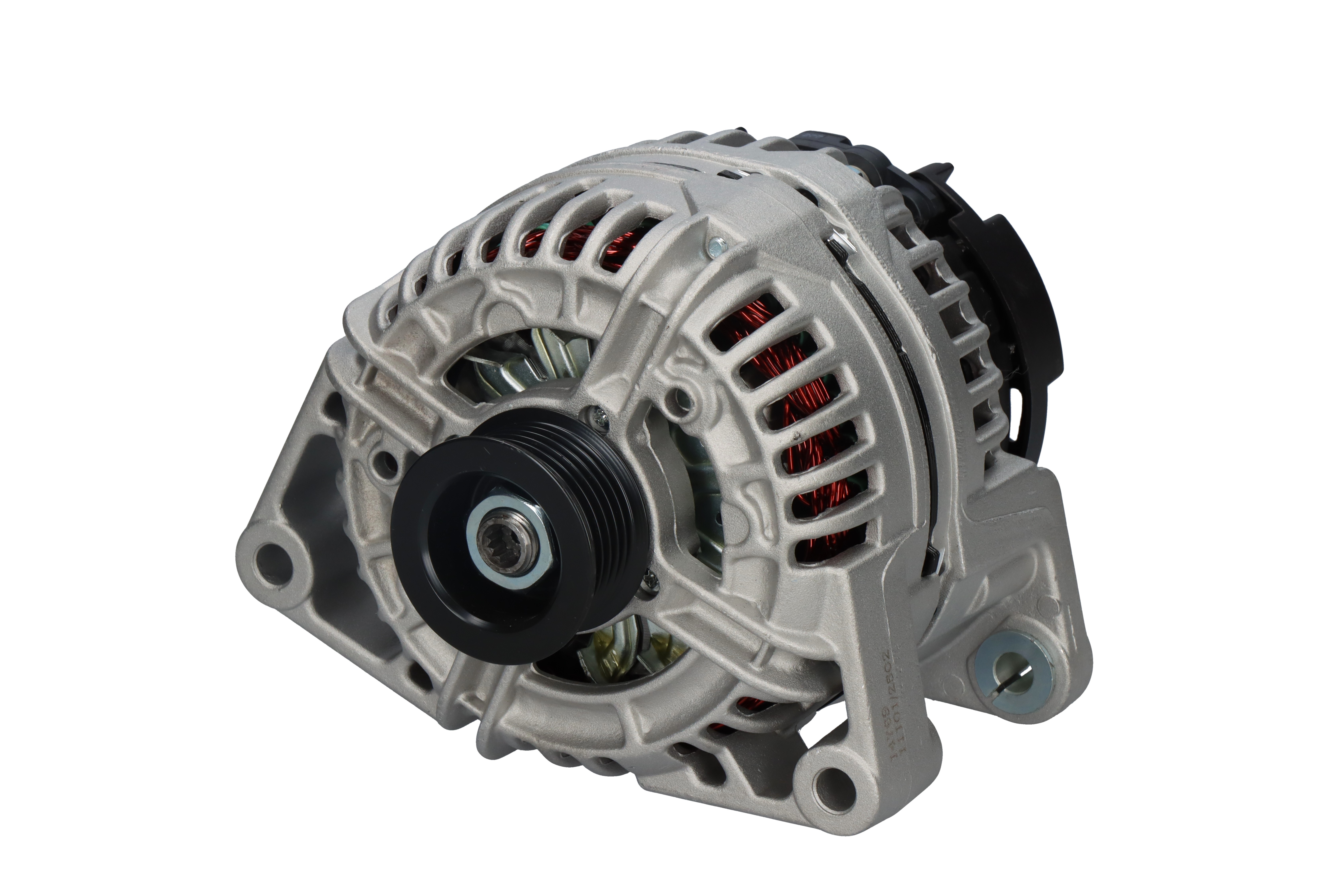 849186 Lichtmaschine VALEO 93175961 VAUXHALL