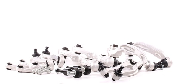 RIDEX Control arm repair kit 772S0067 evaluation
