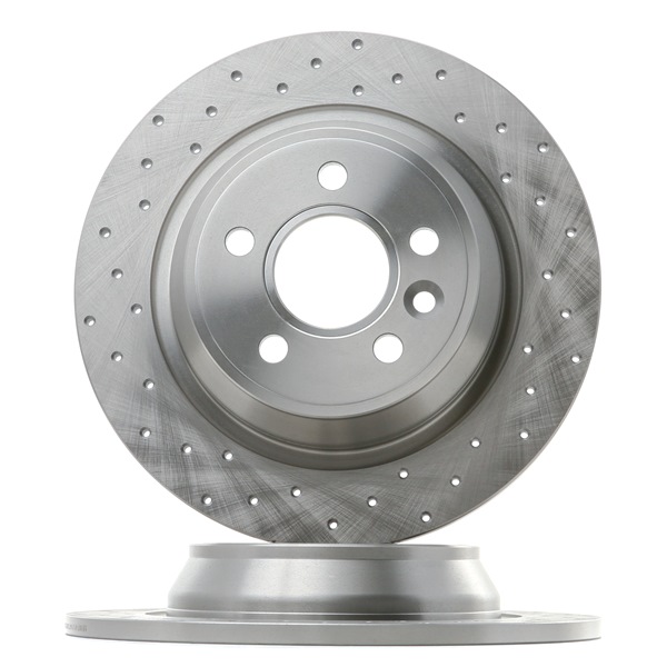 RIDEX 82B1794 Disco freno