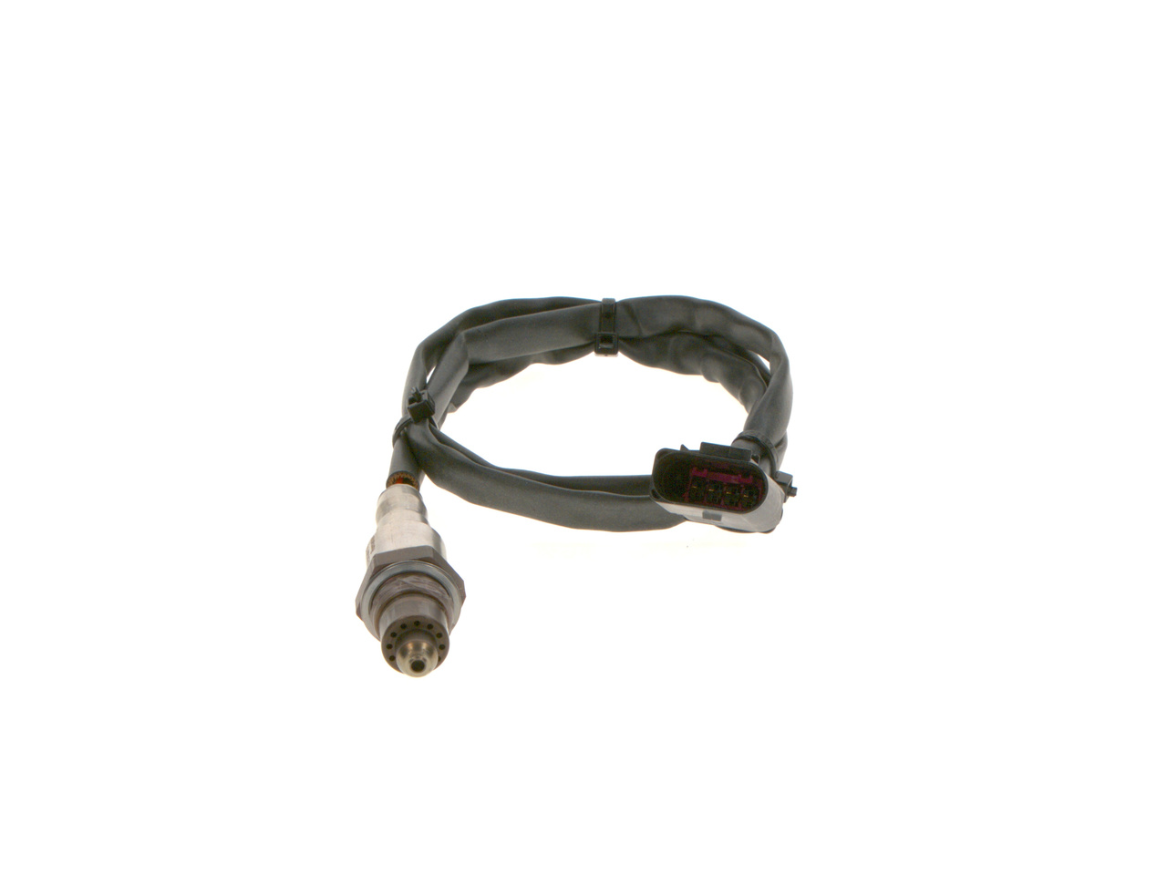 BOSCH 0 258 030 112 originele Lambdasonde (NOx, O2) Caddy IV Van (SAA, SAH) kosten
