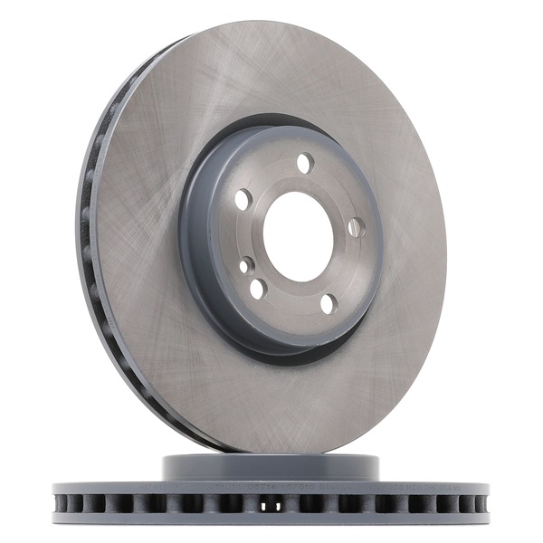 FEBI BILSTEIN 107515 Skiver MERCEDES-BENZ B-klasse (W247) B 250 4-matic (247.047) 224 HK Benzin pris