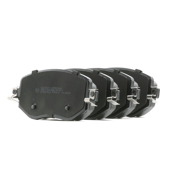 STARK SKBP-0011941 Renault Megane 4 1.5 Blue dCi 95 (B9A2) 95 hp Diesel Disc pads price