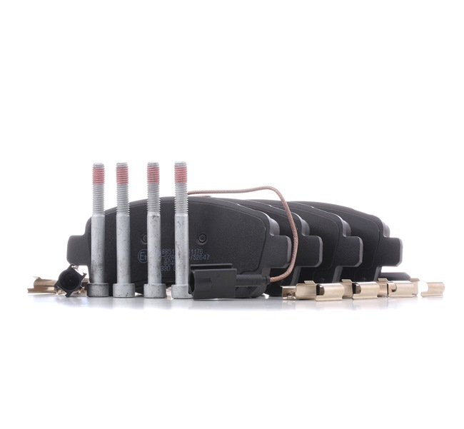 RIDEX 402B1347 Remblok Citroen Jumper Bus 2.0 BlueHDi 110 Pk Diesel prijs