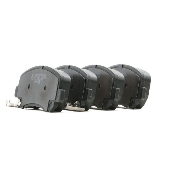 RIDEX 402B1349 Kit pastiglie freni