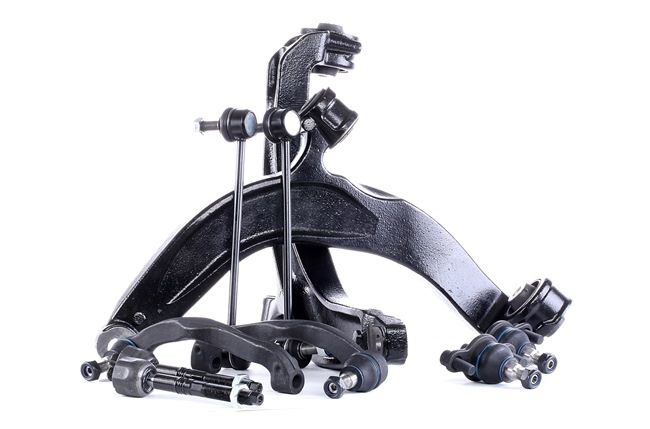 RIDEX Draagarm rep set 772S0092 ervaring