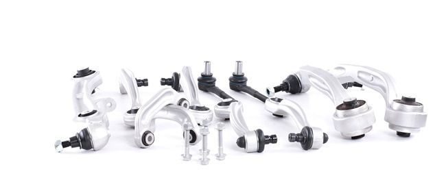 RIDEX Control arm replacement kit 772S0093 experience
