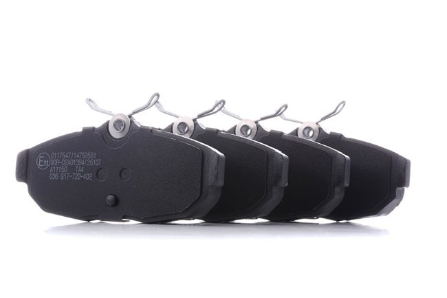 STARK SKBP-0011961 Brzdové doštičky/platničky