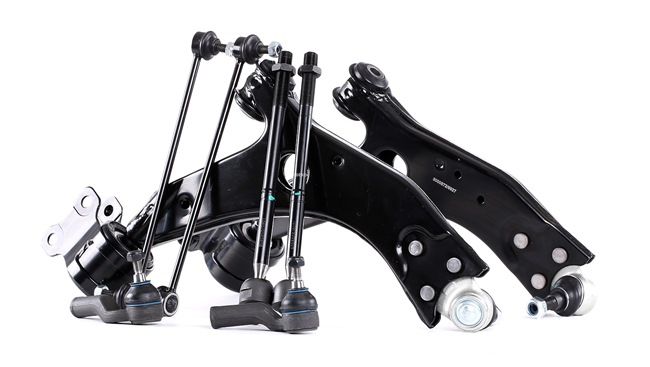 RIDEX 772S0115 Σετ επισκευής, ψαλίδι