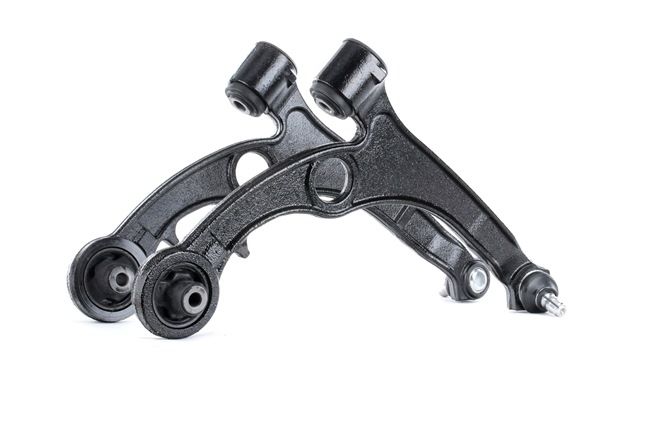RIDEX 772S0126 Kit de réparation de triangle de suspension Fiat Stilo Break 1.8 122 CV Essence 2006