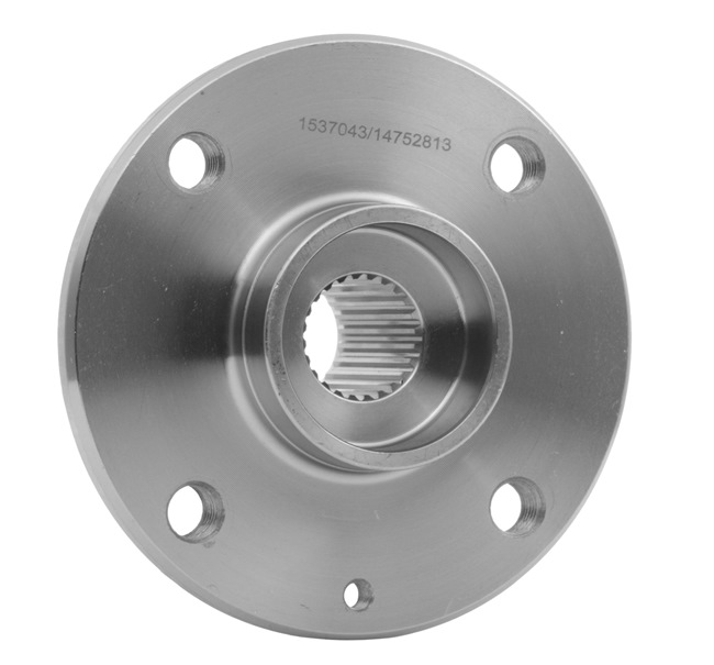 RIDEX 654W1089 Pyöränlaakerisarja