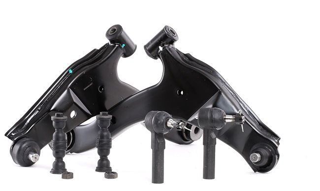 RIDEX 772S0129 Querlenker-Reparatursatz