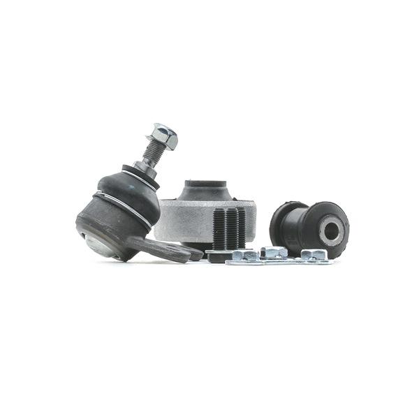RIDEX Reparatieset, wielophanging 771R0010 771R0010 Reparatieset, wieldraagarm Volkswagen JETTA RIDEX