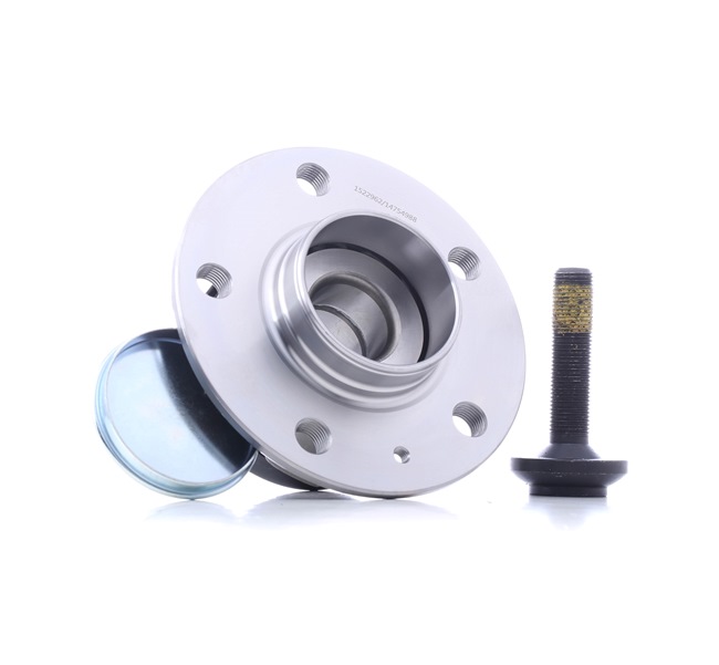 RIDEX 654W1106 Hjullagersats Audi Q5 8r 2.0 TDI 150 hk Diesel pris