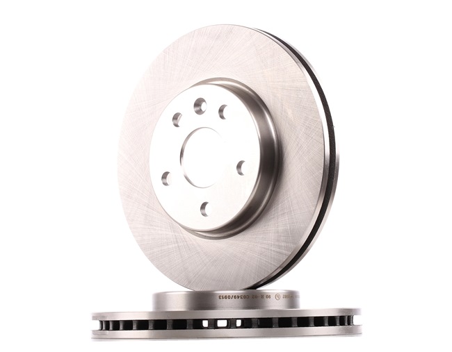 Disque de frein 82B1891 RIDEX 13 59 7460 MERCEDES-BENZ