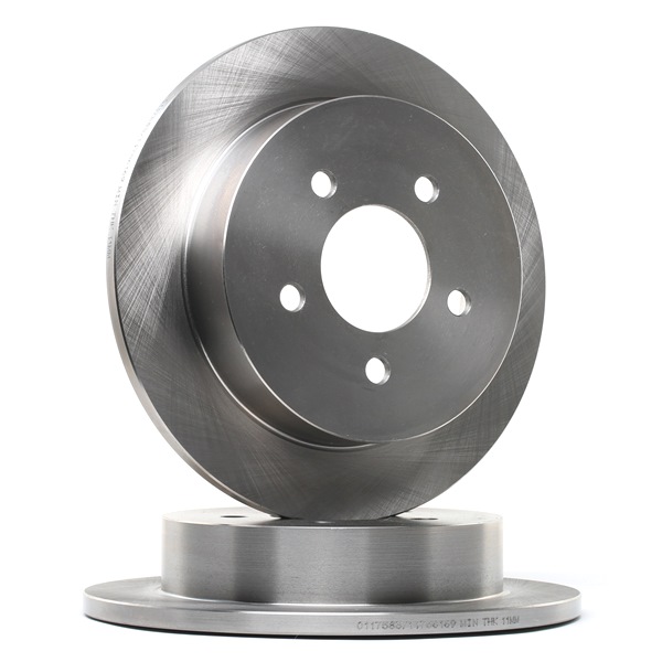 Disco freno SKBD-0024055 STARK F5TZ2C026A FORD USA