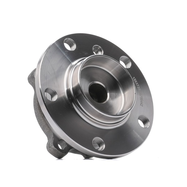 RIDEX Hjullejesæt 654W1126 654W1126 RIDEX Nav hjul Mini billig