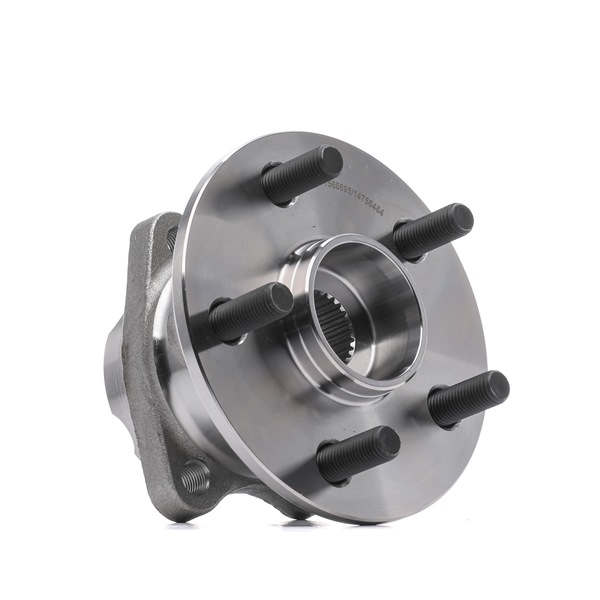 RIDEX 654W1127 Kerékcsapágy készlet