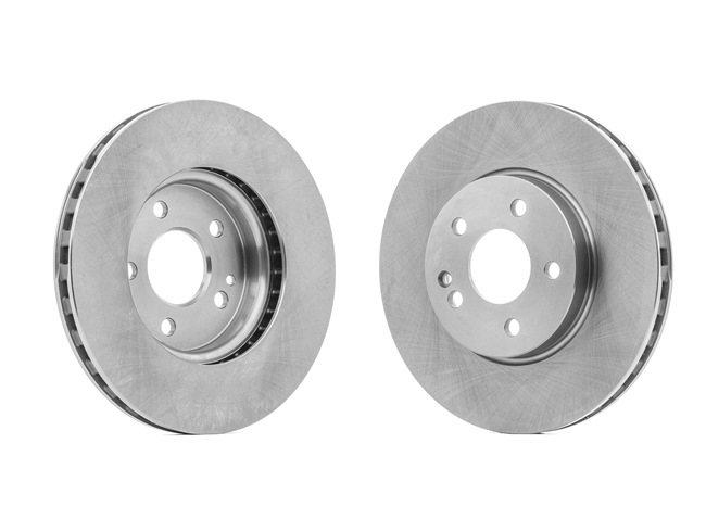 RIDEX 82B1942 Brake disc