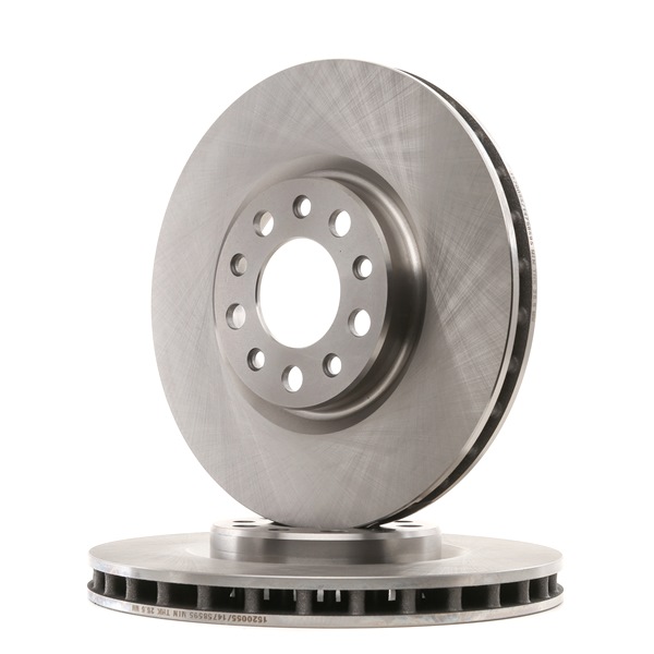 RIDEX 82B1964 Brake rotors Alfa Romeo Giulia 952 2.0 (952ACA25) 280 hp Petrol 2024