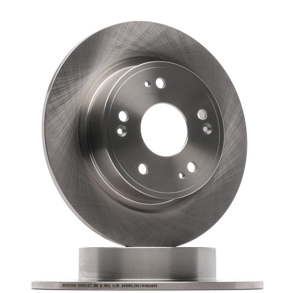 Disco freno 82B1983 RIDEX 42510-T7A-000 HONDA