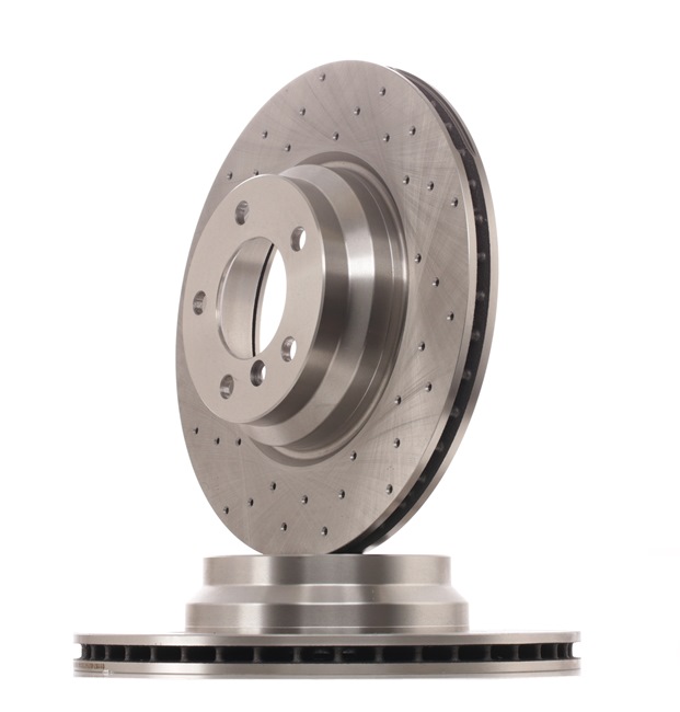 STARK SKBD-0024126 Δισκόπλακα