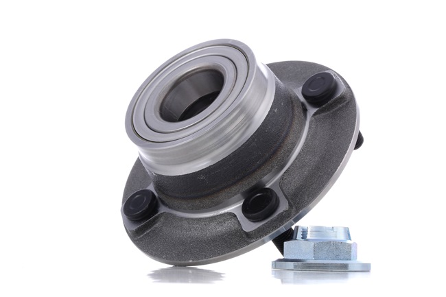 RIDEX 654W1134 Kerékcsapágy készlet