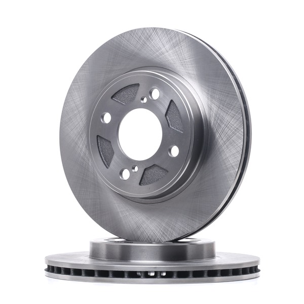 Bremseskive 82B2025 RIDEX 55311 M69P10 SUZUKI