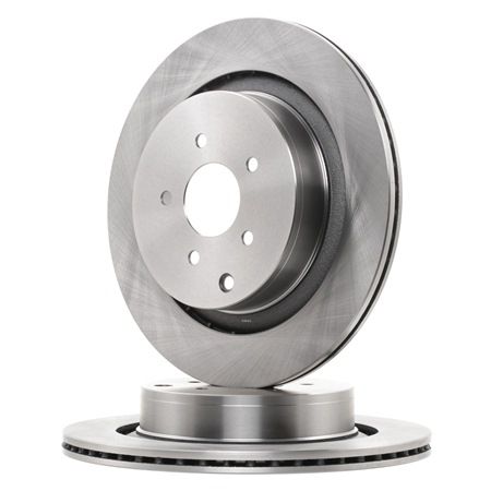 RIDEX 82B2056 Disque de frein