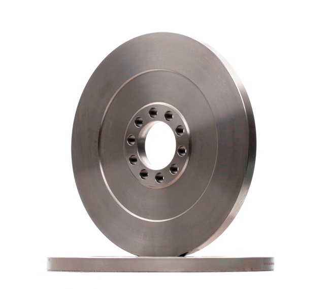 RIDEX 82B2073 Disco freno