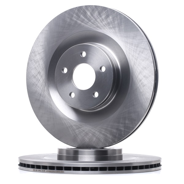 Disque de frein 82B2074 RIDEX G1FY-1125-AB Disque de frein 82B2074 RIDEX G1FY-1125-AB FORD