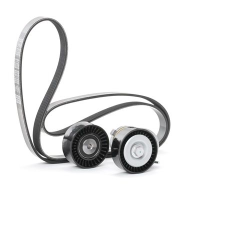 RIDEX 542R0057 Keilrippenriemensatz VW Amarok 2H 2.0 BiTDI 4motion 163 PS Diesel Kosten